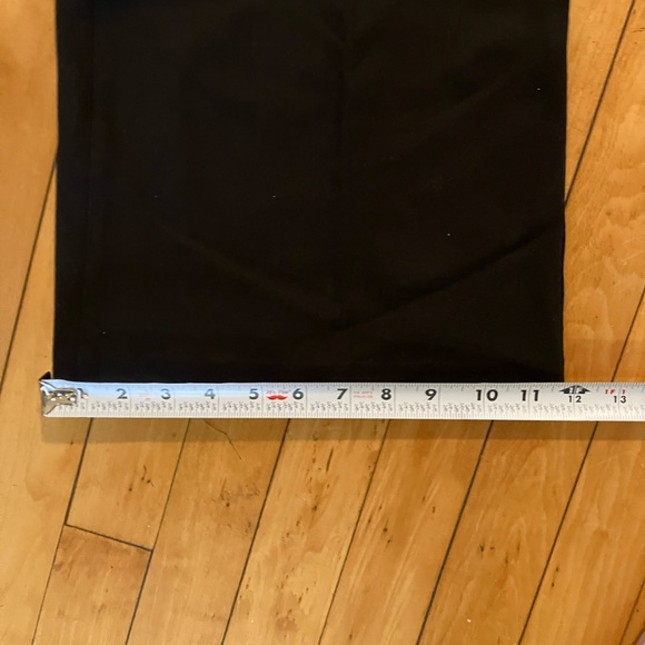 Spanx Wide Leg Ponte Perfect Black Pants - Picture 11 of 13